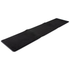 TRANSIT TOURNEO CUSTOM REAR 3RD ROW FLOOR MATS VELOUR 2012-