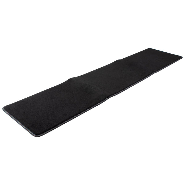 TRANSIT TOURNEO CUSTOM REAR 3RD ROW FLOOR MATS VELOUR 2012-
