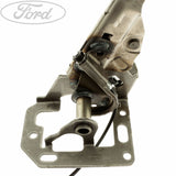 PARKING HAND BRAKE LEVER