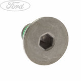 GEARBOX OUTPUT SHAFT MAIN DRIVE GEAR BEARING RETAINER