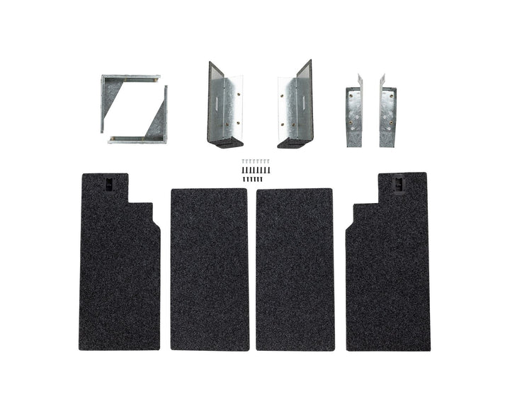RANGER 01/2012-06/2022 ARB* SIDE FLOOR KIT FOR ROLLER DRAWERS