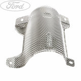 FIESTA FUSION 5 ZETEC-S EXHAUST SYSTEM HEAT SHIELD