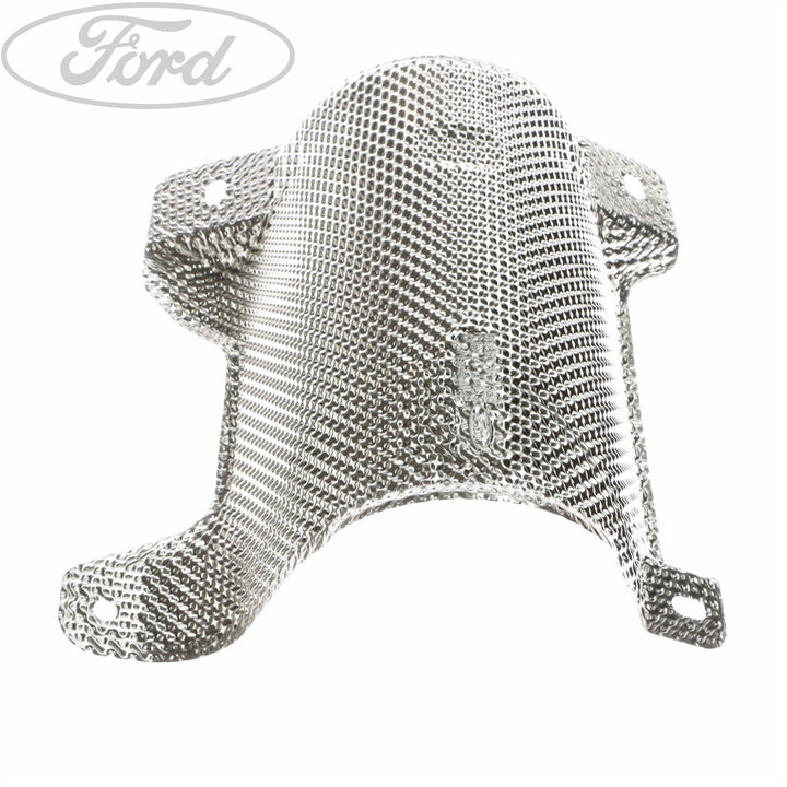 FIESTA FUSION 5 ZETEC-S EXHAUST SYSTEM HEAT SHIELD