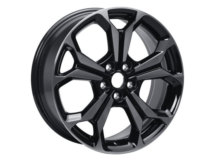 FOCUS SET OF 4 ALLOY WHEELS 05/2018