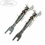 REAR BRAKE FITTING KIT