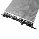 Transit 1.0 EcoBoost 2.0 EcoBlue Radiator Condenser 2016-Onwards