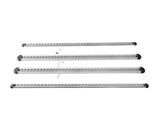 TRANSIT FROM 05/2019 AIRLINE ROOF RAIL KIT ILLUMINATED