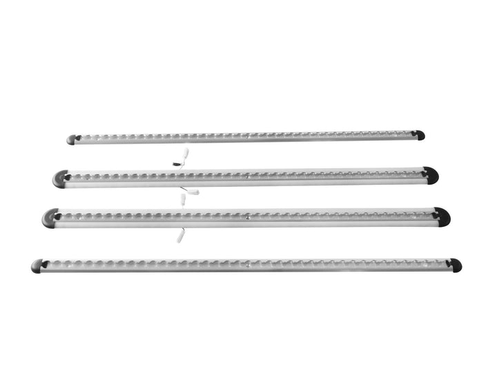 TRANSIT FROM 05/2019 AIRLINE ROOF RAIL KIT ILLUMINATED