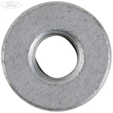 EXHAUST SYSTEM WITH CATALYST HEX NUT PACK OF 10