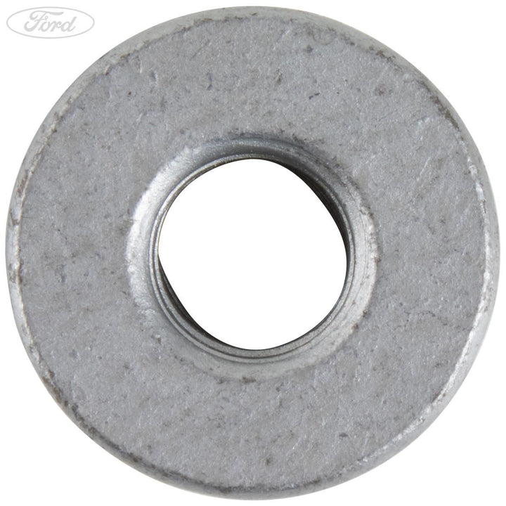 EXHAUST SYSTEM WITH CATALYST HEX NUT PACK OF 10