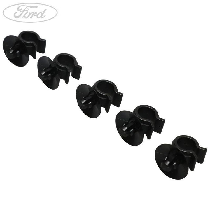 RANGER 2.5 DOHC FUEL VAPOUR SYSTEM HOSE CLIP X 1 2011-2023