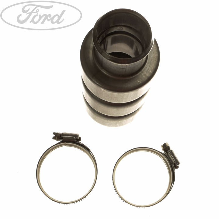 TRANSIT INTERCOOLER AIR INLET CONNECTION