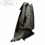 FOCUS HEATING AIR DEFLECTOR