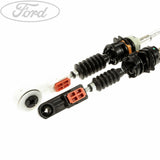 SELECTOR LEVER CONTROL CABLE