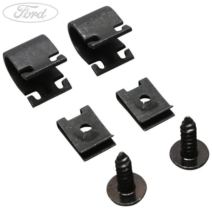 MUD GUARD RETAINING SPECIAL CLIP KIT 10/2014-