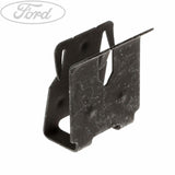Fiesta Puma Rear Wheel Arch Air Deflector Clip X1 2008-Onwards