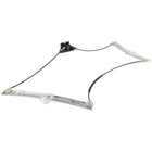 O/S RH FRONT WINDOW LIFT REGULATOR