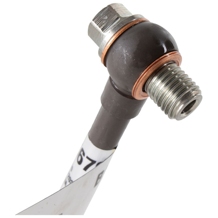 OIL FEED PIPE
