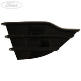 KUGA FRONT O/S BUMPER LOWER GRILLE BLACK 2012-2020