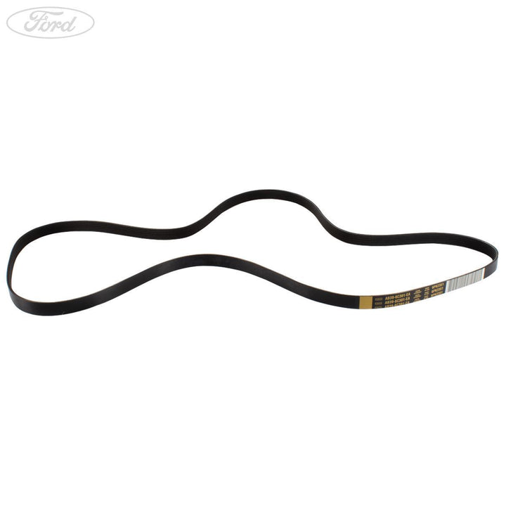 RANGER 2.5 DOHC EFI AUXILIARY DRIVE V BELT WITH AIRCON