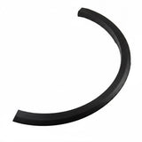EXPLORER N/S PASSENGER SIDE REAR WHEEL ARCH MOULDING CARBON BLACK 2023-ONWARDS