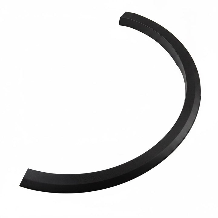 EXPLORER N/S PASSENGER SIDE REAR WHEEL ARCH MOULDING CARBON BLACK 2023-ONWARDS