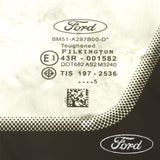 FOCUS O/S SIDE WINDOW