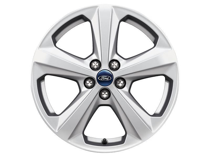 SET OF 4 ALLOY WHEELS 01/2016