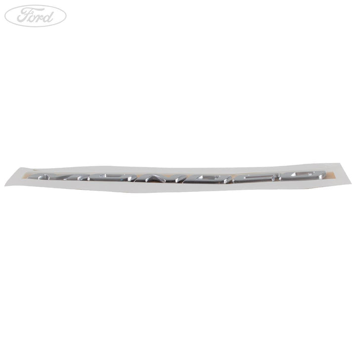 MONDEO REAR TAILGATE NAME PLATE BADGE EMBLEM 2014-