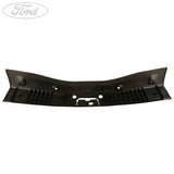 C-MAX BOOT DOOR STEP TRIM BACK PANEL CHARCOAL BLACK