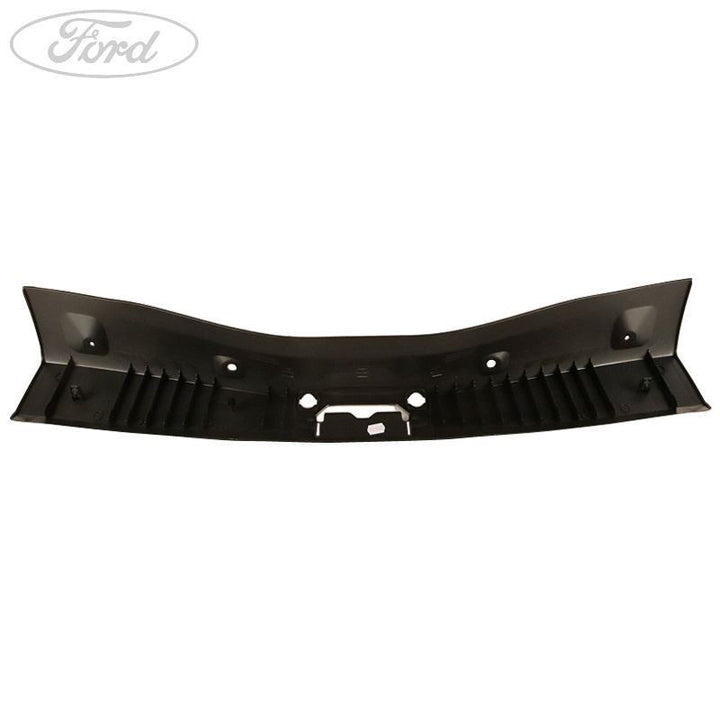 C-MAX BOOT DOOR STEP TRIM BACK PANEL CHARCOAL BLACK