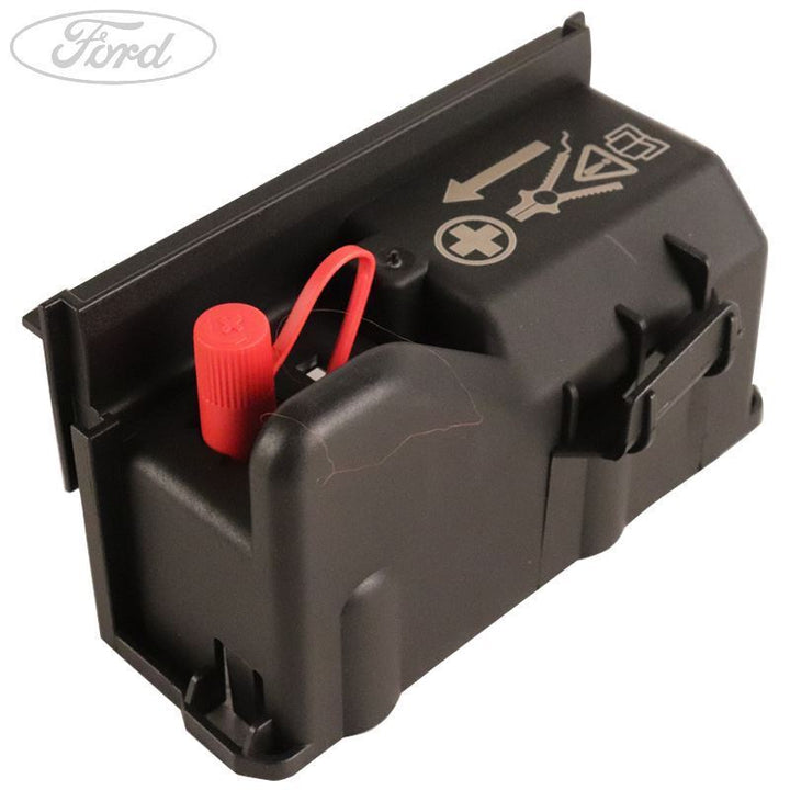 ADDITIONAL FUSE BOX COVER