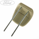 REAR SEAT HEAD REST