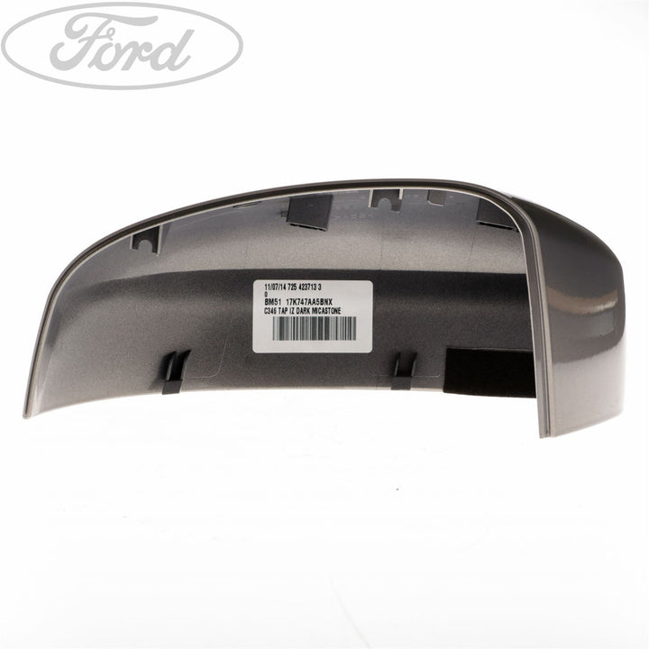 MONDEO FRONT O/S WING MIRROR HOUSING CAP COVER