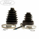 FRONT INNER & OUTER CV BOOT KIT