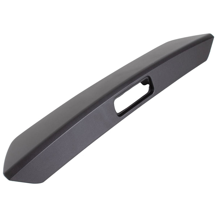 CONNECT REAR DOOR HANDLE TAILGATE TEMPEST GREY 13-18