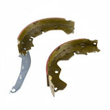 TRANSIT COURIER 1.0 ECOBOOST 1.5 TDCi REAR BRAKE SHOE KIT REAR DRUM BRAKES ONWARDS