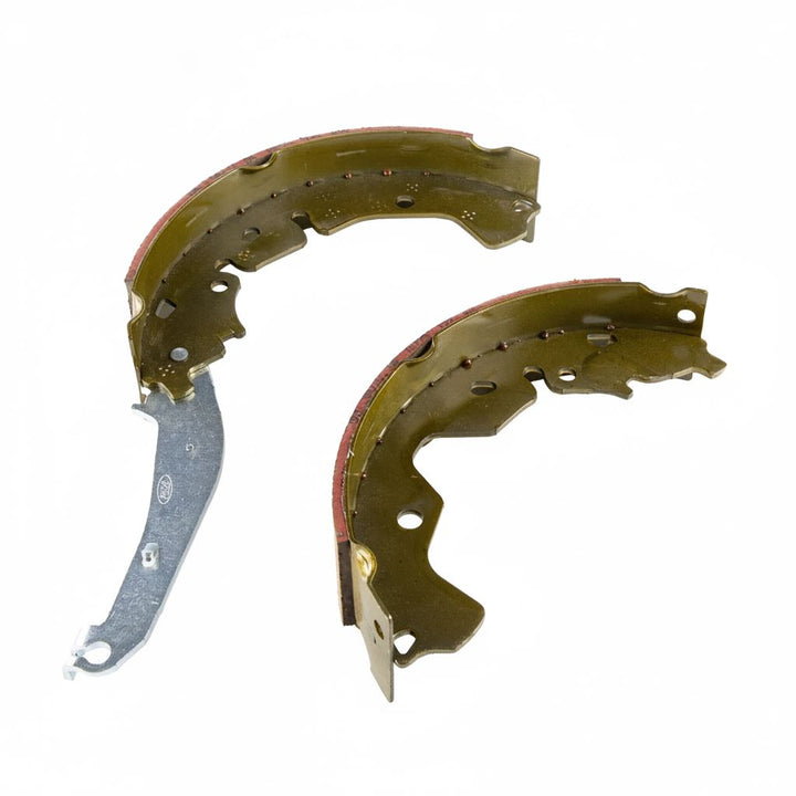 TRANSIT COURIER 1.0 ECOBOOST 1.5 TDCi REAR BRAKE SHOE KIT REAR DRUM BRAKES ONWARDS