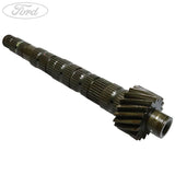 OUTPUT SHAFT