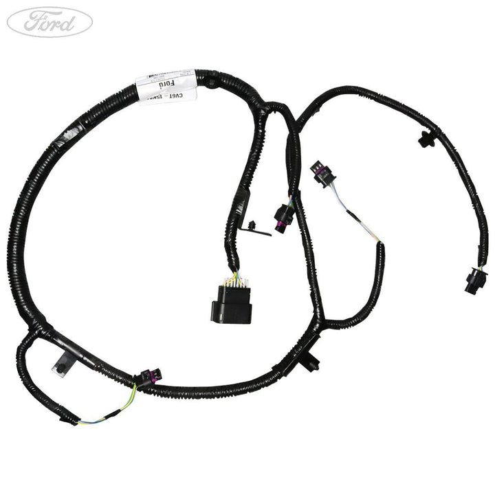KUGA REAR PARKING SENSOR WIRE LESS BLIND SPOT INFO