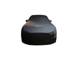MUSTANG MACH-E FROM 07/2020 PREMIUM PROTECTIVE COVER BLACK