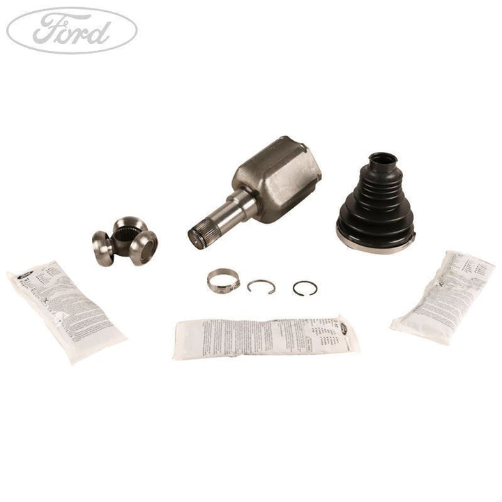 TRANSIT CUSTOM FRONT N/S INNER DRIVESHAFT 4WD 2014-