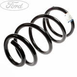 TRANSIT FRONT O/S OR N/S SUSPENSION COIL SPRING