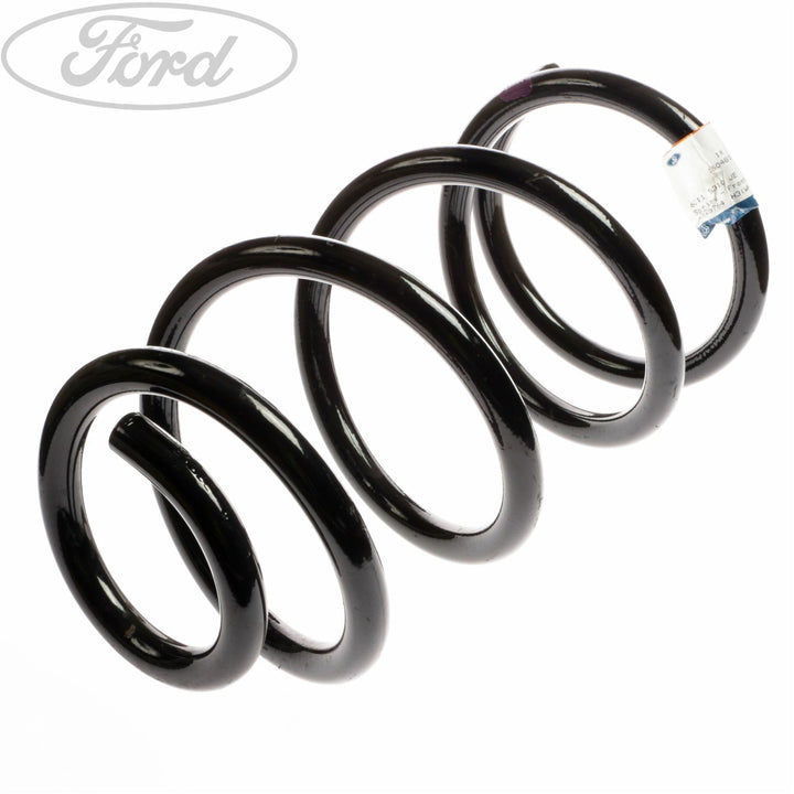 TRANSIT FRONT O/S OR N/S SUSPENSION COIL SPRING