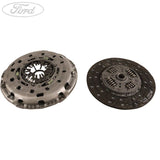 TRANSIT CUSTOM 2.2 DURATORQ CLUTCH 2 PIECE
