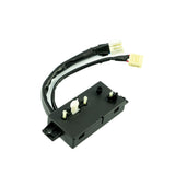 Ranger O/S Power Seat Adjust Switch Ebony 2019-2023