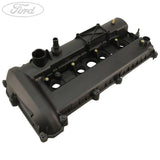 CYLINDER HEAD COVER