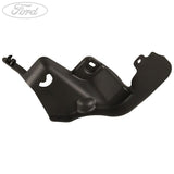 ECOSPORT REAR N/S AIR DEFLECTOR 2013-