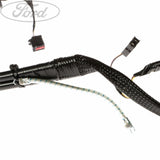 TRANSIT INSTRUMENT PANEL REAR LAMPS WIRING