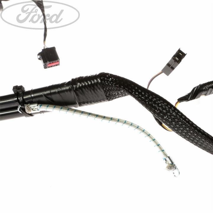 TRANSIT INSTRUMENT PANEL REAR LAMPS WIRING